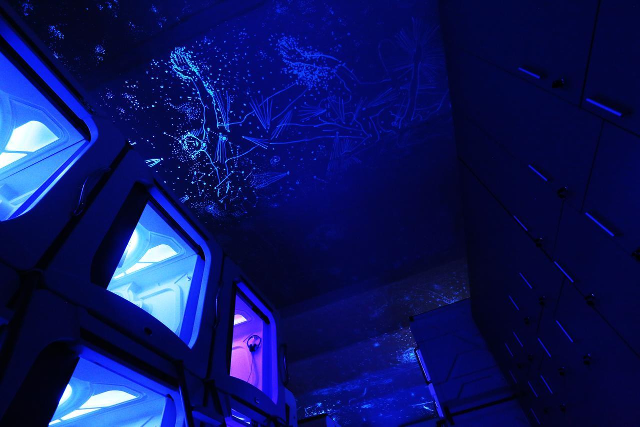 זאגרב Subspace Hostel מראה חיצוני תמונה