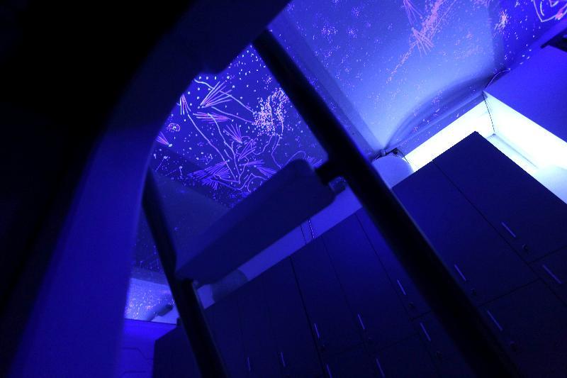 זאגרב Subspace Hostel מראה חיצוני תמונה